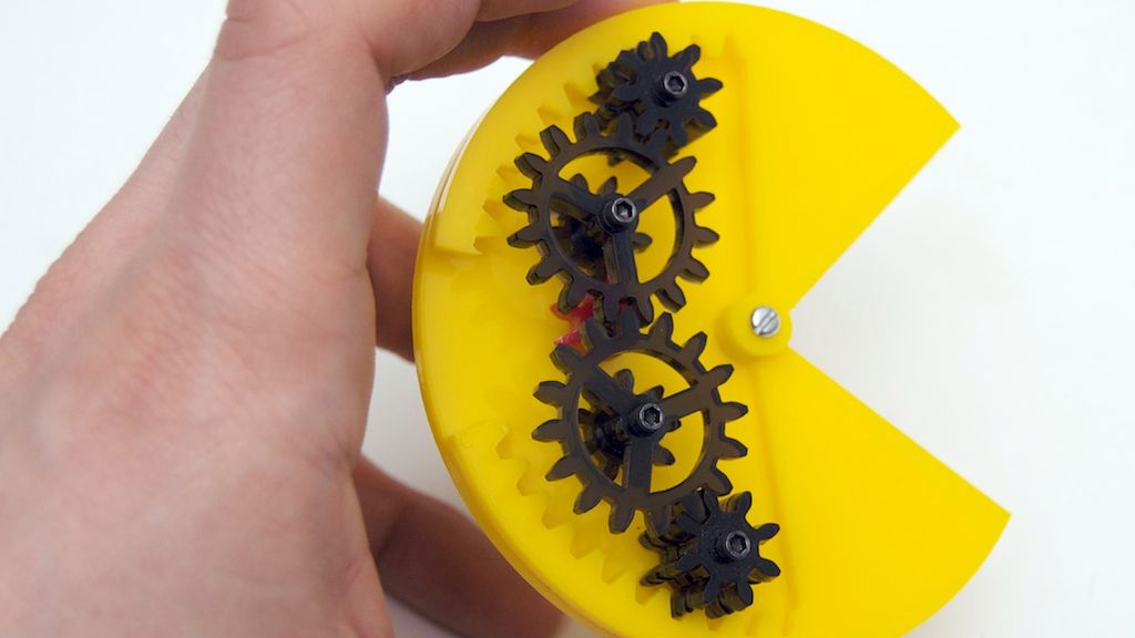 Pac-Man rodem z XIX wieku? 1