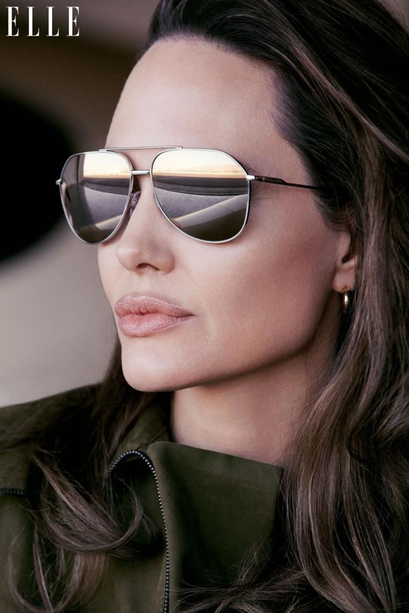 Angelina Jolie walczy o prawa kobiet