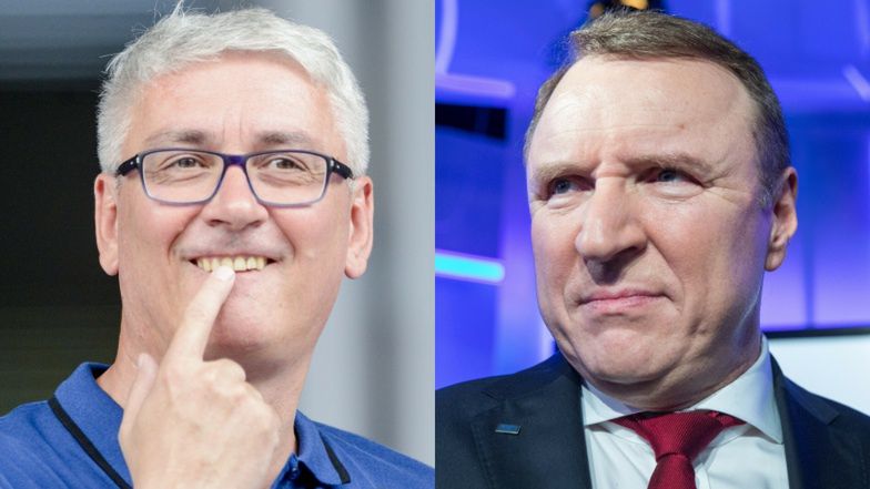 Artur Orzech wbija szpilę Jackowi Kurskiemu i zapowiada, że skomentuje Eurowizję