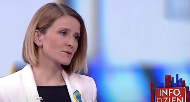 Dziennikarka TVP wycofała swój podpis pod apelem Klubu Jagiellońskiego o pokój polsko-polski