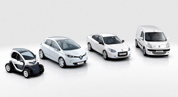Renault wini marketing za słabą sprzedaż gniazdkowozów