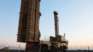 Nie Rosja i Korea Północna. Iranowi pomaga ktoś silniejszy