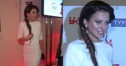 Anna Lewandowska na Gali Mistrzów Sportu!