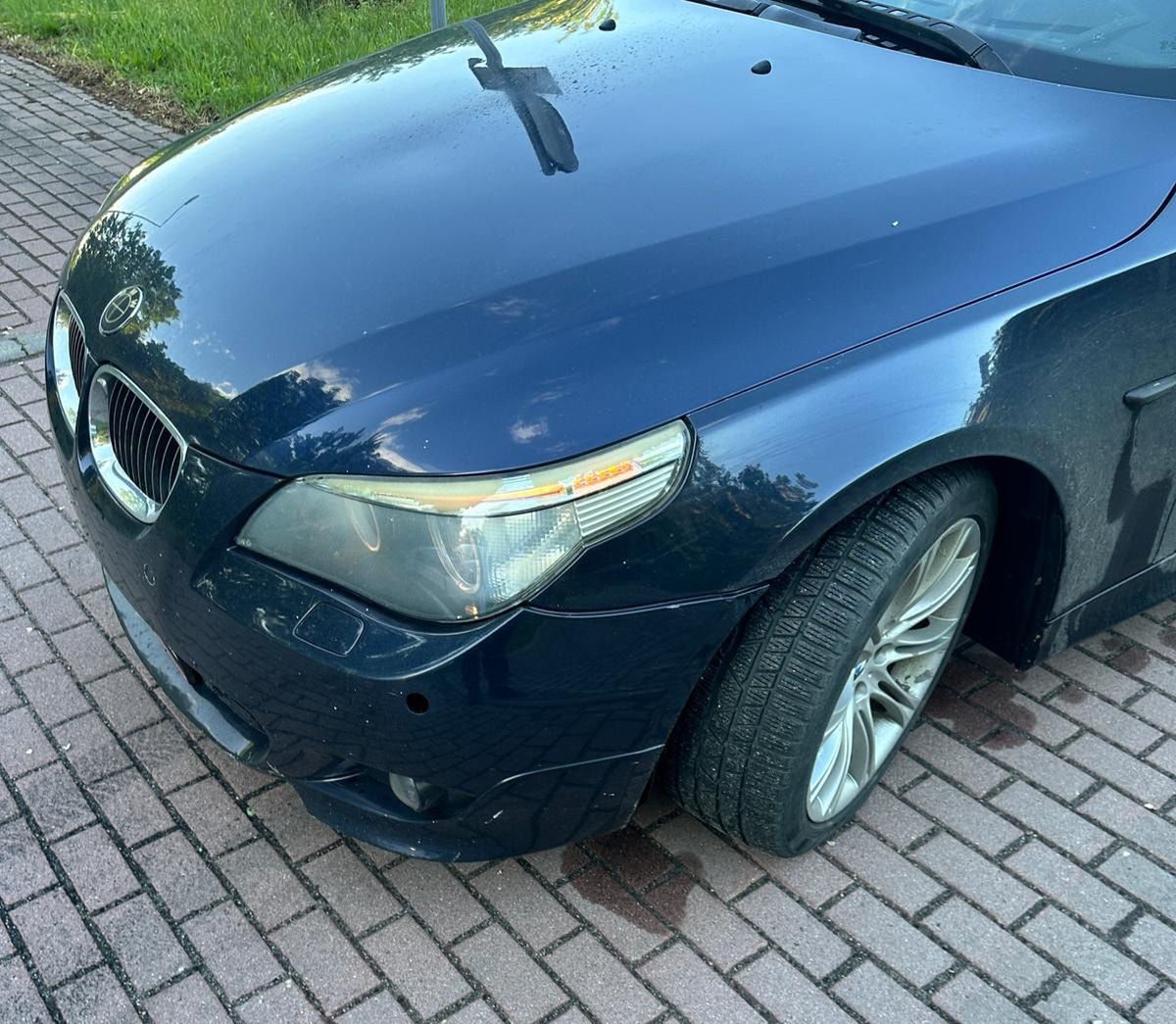 Zielona Góra. Jeździł BMW bez przeglądu trzy lata