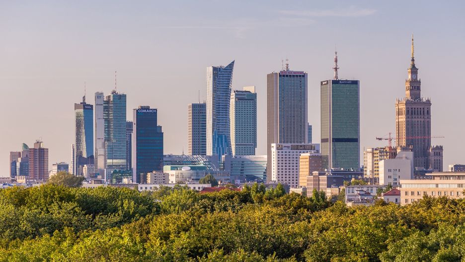 Warszawa. Uruchomiono wirtualną platformę informacyjną