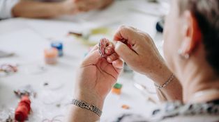 Gmina Dobrzyca: Mieszkańcy biorą udział w projekcie "Aktywny senior - aktywne życie"