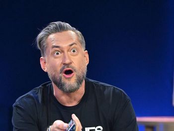 Marcin Prokop pokazał zdjęcie z młodości. "Byłem rudy i nie miałem brody"