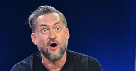 Marcin Prokop pokazał zdjęcie z młodości. "Byłem rudy i nie miałem brody"