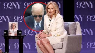 "Joe ma raka i umrze". Jill Biden szczerze o stanie byłego prezydenta