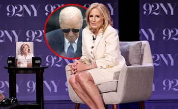 "Joe ma raka i umrze". Jill Biden szczerze o stanie byłego prezydenta