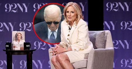 "Joe ma raka i umrze". Jill Biden szczerze o stanie byłego prezydenta