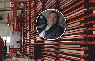 Od spięcia z ojcem do miliardów złotych. Ujawnia kulisy wielkiego biznesu