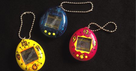 Wielki powrót hitu sprzed lat - nadchodzi nowe Tamagotchi