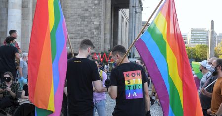 Koziński: "Jak LGBT zmienia polską politykę? Wyraźna pułapka na opozycję" [OPINIA]