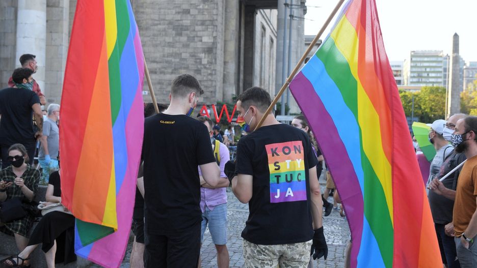Koziński: "Jak LGBT zmienia polską politykę? Wyraźna pułapka na opozycję"