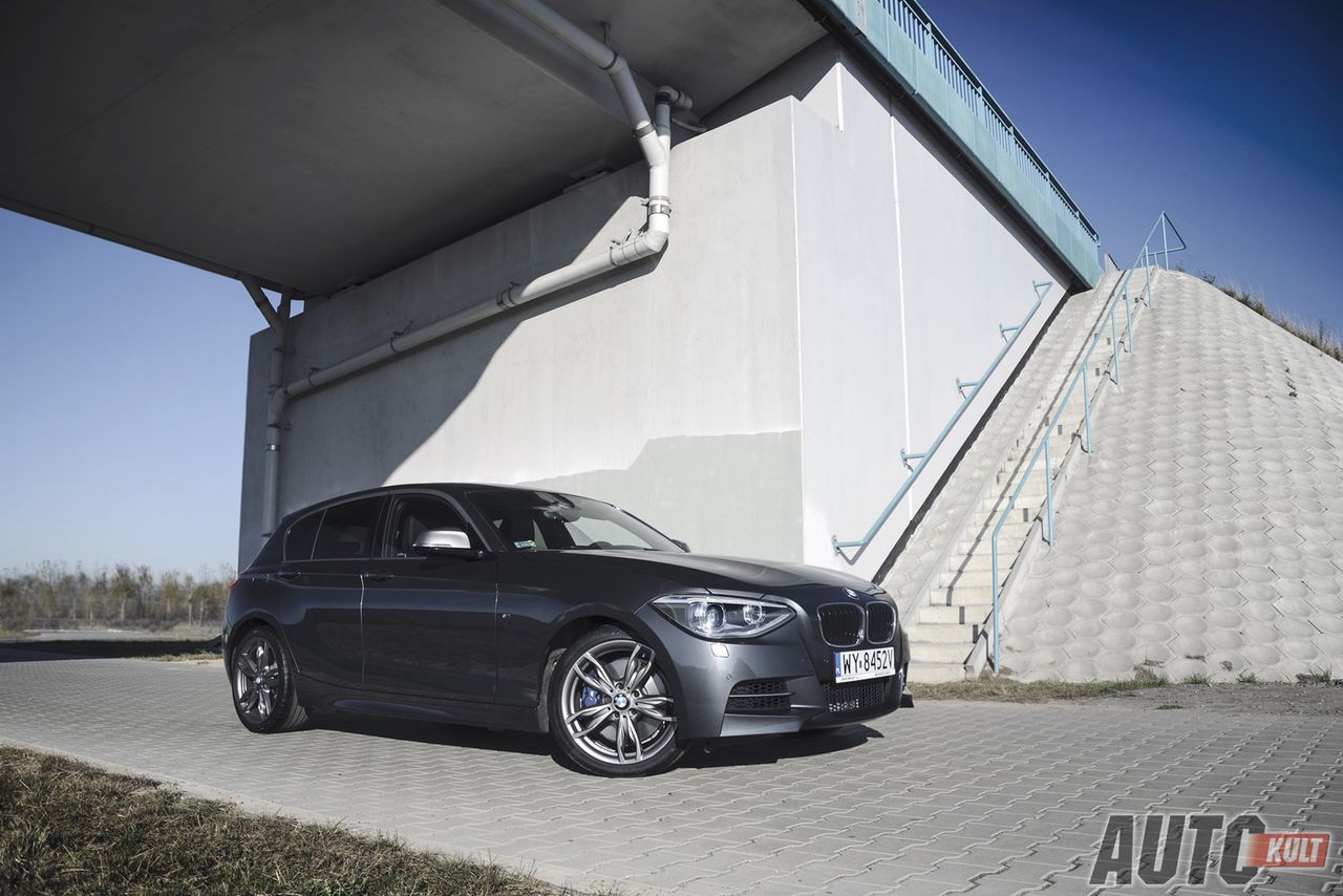 BMW M135i sDrive - test [galeria zdjęć]