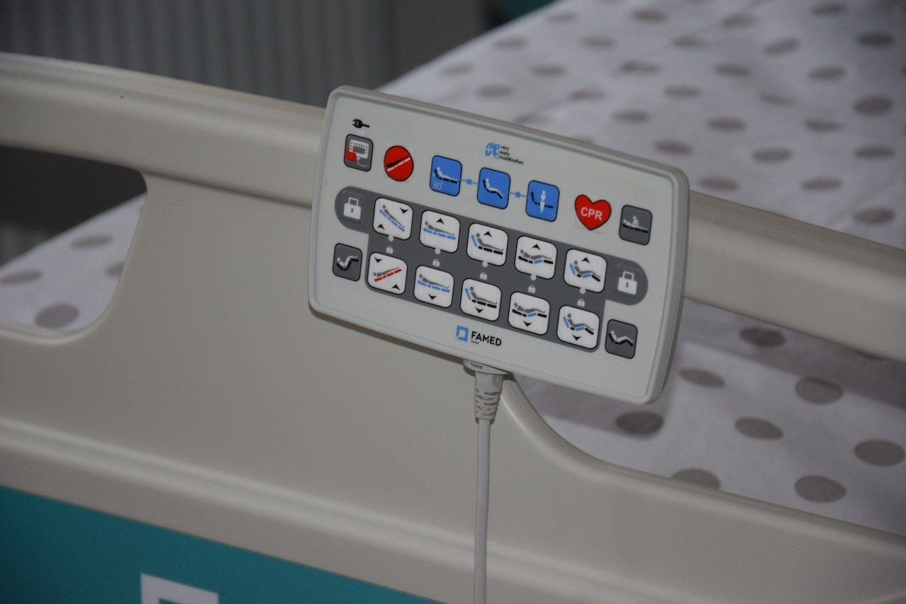 Zduńskowolski Szpital Powiatowy jest coraz bardziej nowoczesny. Zakończył się kolejny etap przebudowy