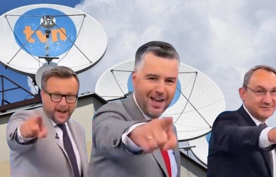 Politycy PiS zachwyceni perspektywą zmian w TVN. Czy rzeczywiście nastąpią?