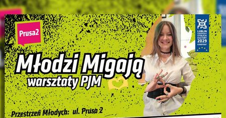 „Młodzi Migają” – poznaj polski język migowy za darmo