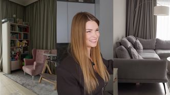 Małgorzata Tomaszewska pokazała wnętrze swojego mieszkania. Fajnie się urządziła? (ZDJĘCIA)