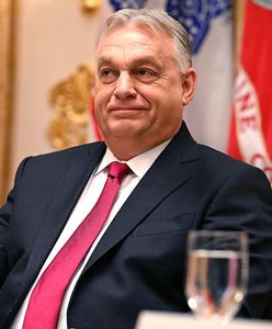 Orban szykuje "plan B"? Bloomberg: może przejąć urząd prezydenta