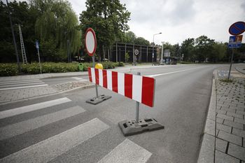 Wiadukt w Chorzowie może się zawalić. Szef Metropolii zabrał głos