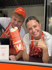 VIRAL Kebab On Tour - kultowy foodtruck zawita do Kielc oraz wróci do korzeni w Krakowie!