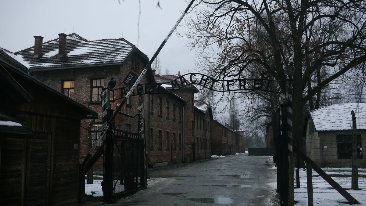 Muzeum Auschwitz Birkenau