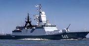 Rosyjski pokaz siły na Bałtyku. Ćwiczono różne scenariusze
