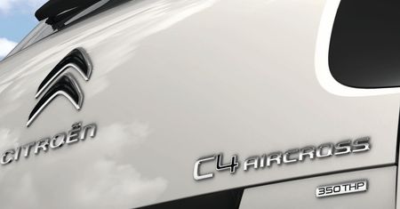 Następca Citroëna C4 też będzie crossoverem. Nie ma jednak wiele wspólnego z Cactusem