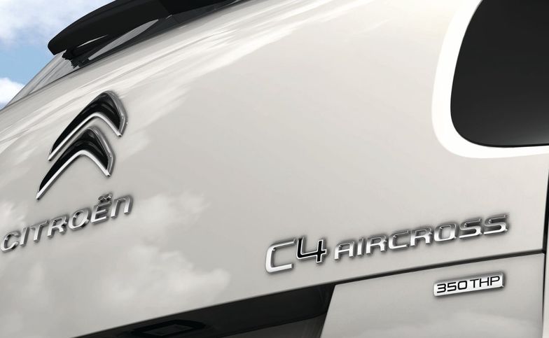 Citroën C4 Aircross na rynek chiński