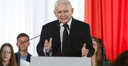 Znani sportowcy na konwencji PiS. Są nazwiska