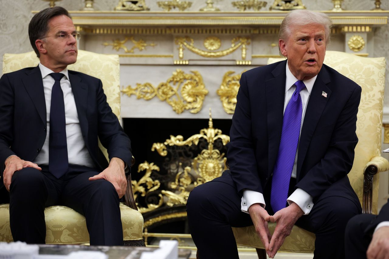Trump wyjaśnia, czemu odwołał spotkanie z Putinem