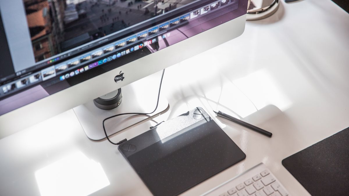 Wacom Intuos Photo S - amatorski tablet zdefiniowany na nowo [test] 1