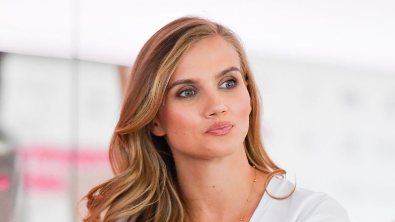 Agnieszka Kaczorowska wymownie o wsparciu męża?