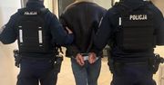 Gostynin: Zatrzymano poszukiwanego 39-latek z amfetaminą