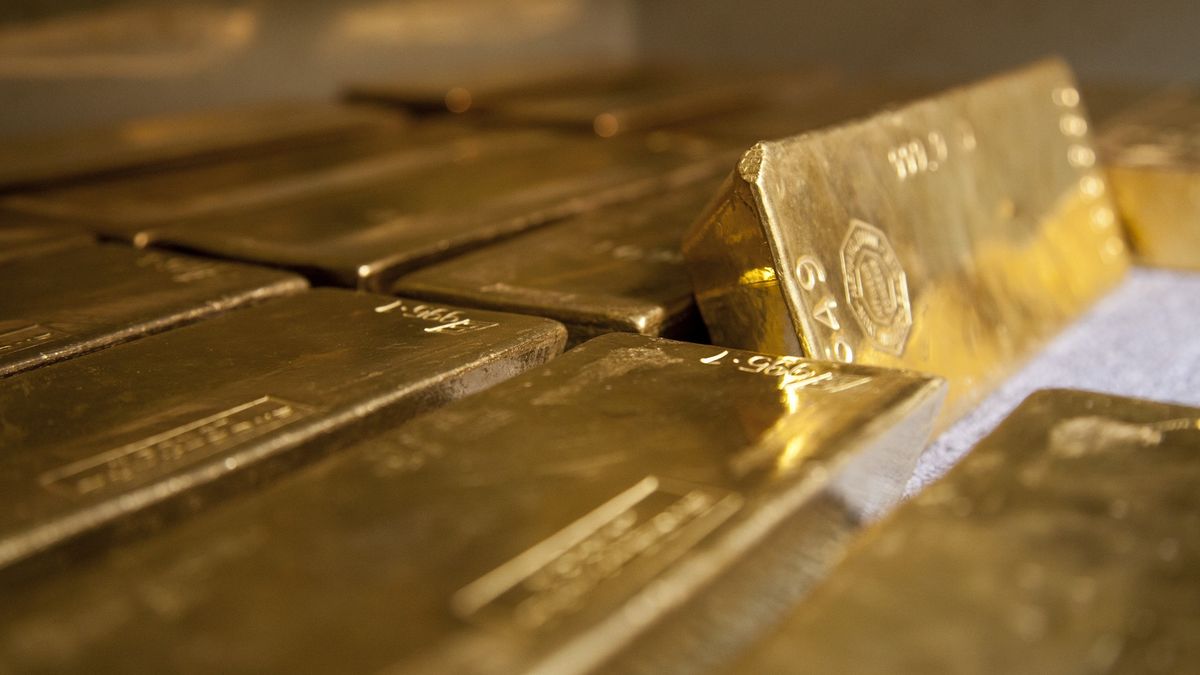 NBP inwestuje w złoto