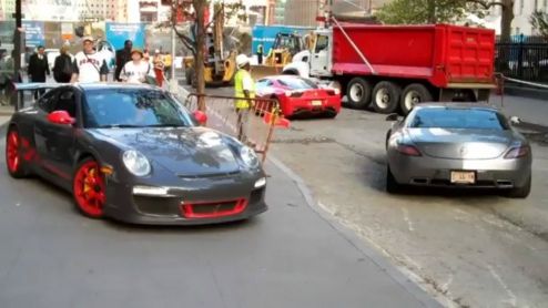 Top Gear w Nowym Jorku