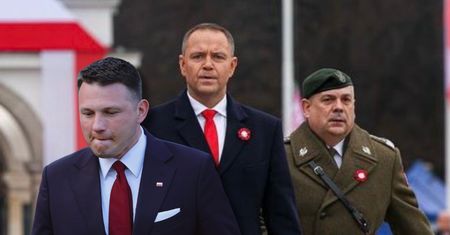 Nawrocki staje w obronie gen. Kukuły. Opublikował wymowne zdjęcie
