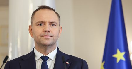 Nawrocki w Krzesinach. "Prezydent jest i będzie z polskim żołnierzem"