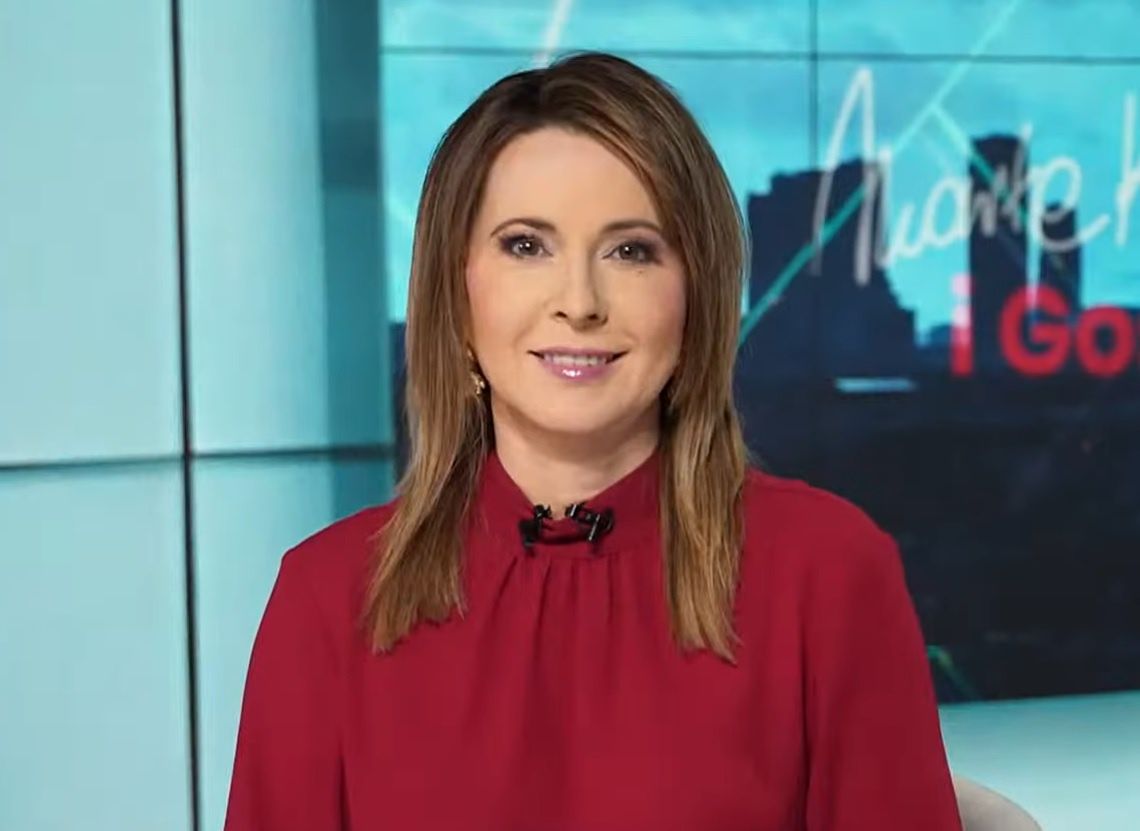 Mniej Marty Kielczyk. Telewizja wPolsce24 bez dwóch magazynów weekendowych