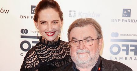 Edward Miszczak mówi o małżeństwie z młodszą o 25 lat Anną Cieślak: "Ta sytuacja mnie wiele nauczyła"