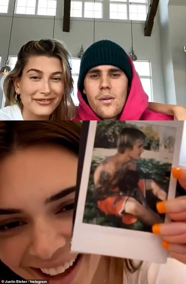 Hailey i Justin 