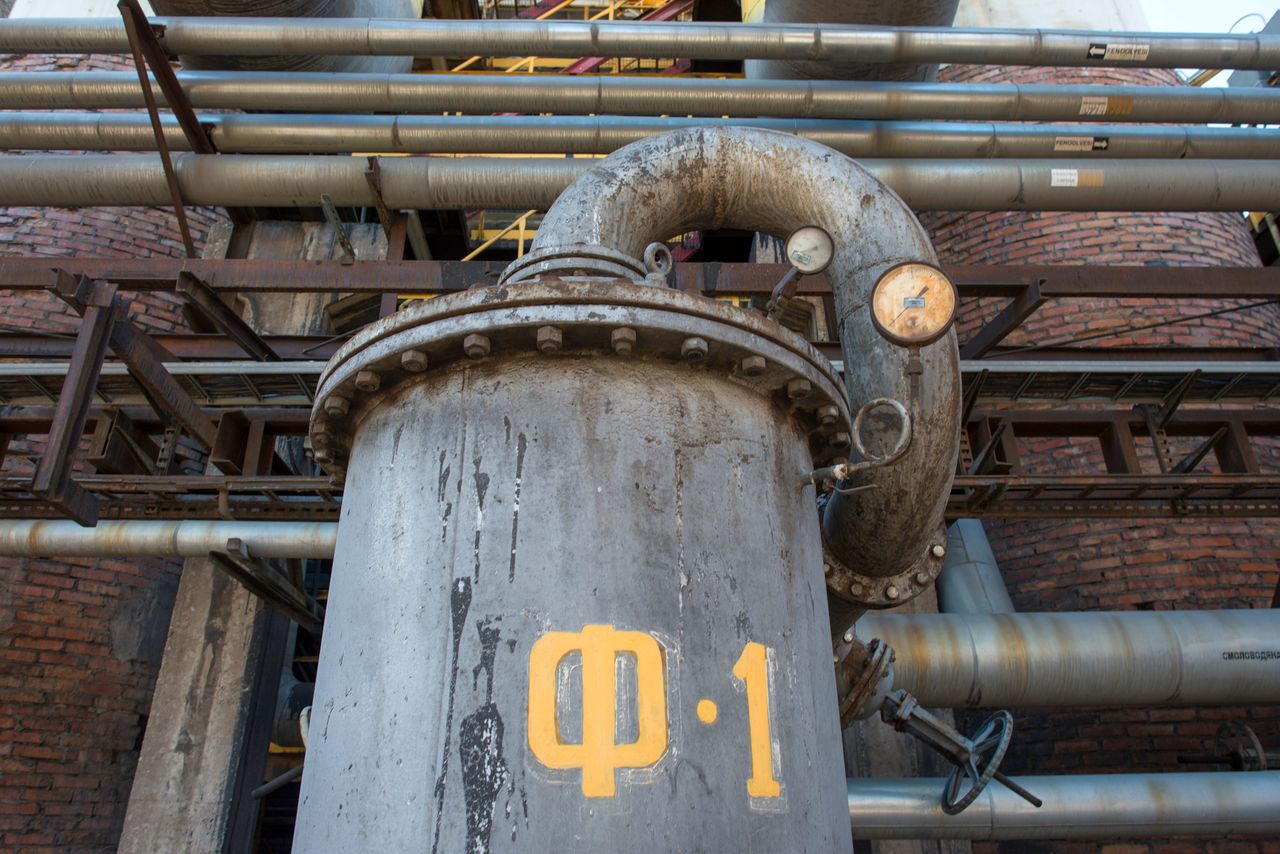 Potężny wybuch rosyjskiego rurociągu. Paliwa nie dotrą do Moskwy