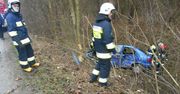 Kolizja w Wólce Bałtowskiej