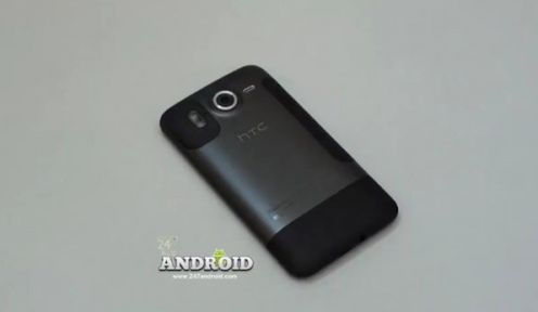 HTC Desire HD i Desire Z - specyfikacja 1