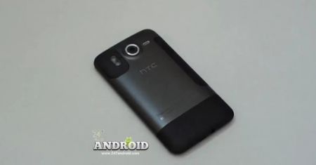 HTC Desire HD (Ace) - pierwsze wideo