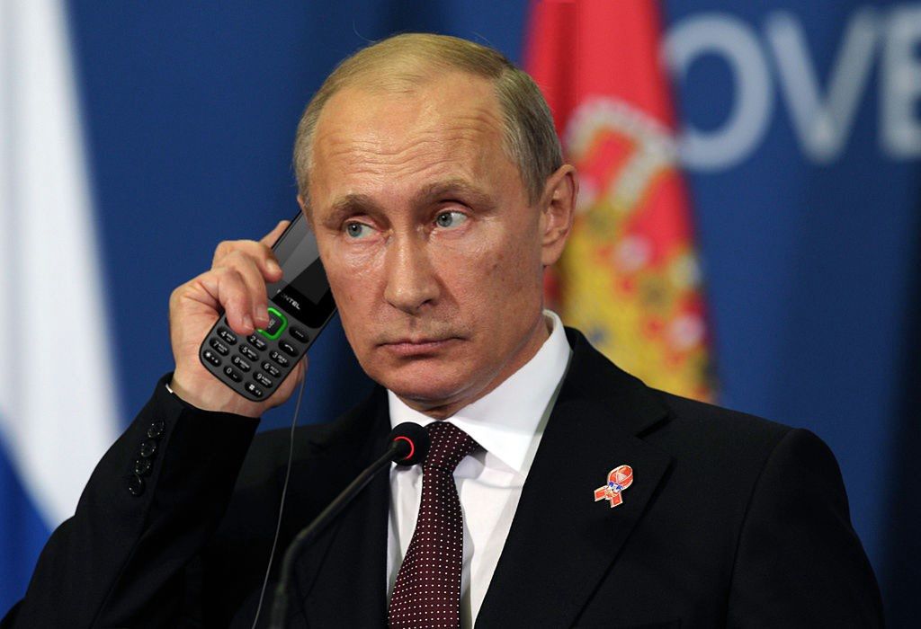 Rosyjski telefon za 50 zł. Nawet Rosjanie mają z niego ubaw