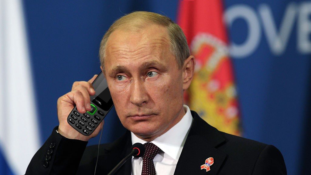 Rosyjski operator komórkowy wprowadził telefon z przyciskami o nazwie Fontel