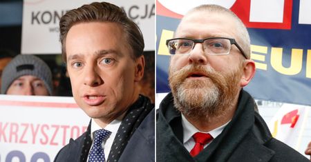 Co dalej z Bosakiem i Braunem? Nieoficjalne doniesienia